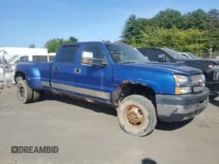 2003 Chevrolet Silverado 3500 LT с VIN 1GCJK33103F188699, выставлен на аукционе Copart как лот 66279945 с пробегом Не указан миль и Чистый • Clean title. История ставок и продаж доступна на DreamBid. Изображение 4.