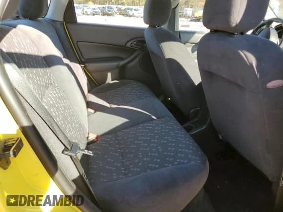 ✅ 2001 Ford Focus • VIN: 1FAHP343X1W229536 • Lot: 83611964. Listed on Copart with 86,787 mi. Free auction sales archive from the USA and detailed vehicle history report at DreamBid. Image 10.