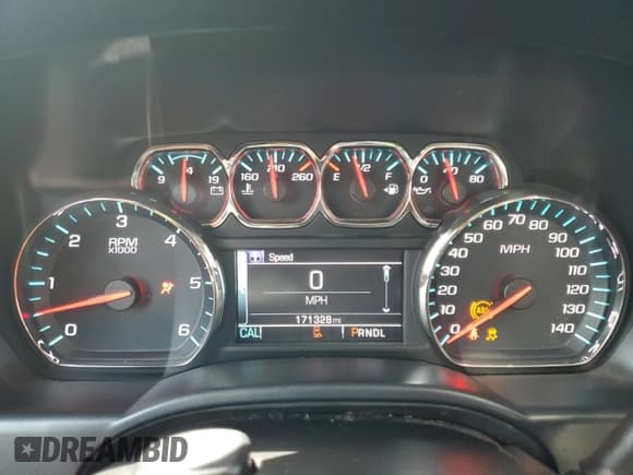 ✅ 2019 Chevrolet Silverado 1500 LT • VIN: 2GCVKPEC2K1114004 • Lot: 60217545. Wystawiony na Copart z przebiegiem 171 328 mil. Bezpłatny archiwum sprzedaży aukcyjnych z USA i szczegółowy raport historii pojazdu na DreamBid. Zdjęcie 9.