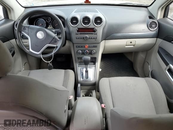 ✅ 2008 Saturn VUE XE • VIN: 3GSCL33PX8S567839 • Lot: 64586125. Listed on Copart with 106,093 mi. Free auction sales archive from the USA and detailed vehicle history report at DreamBid. Image 8.