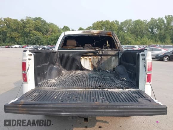 ✅ 2014 Ford F-150 XLT • VIN: 1FTFW1ET4EKD77556 • Lot: 43129733. Listed on IAAI with 144,332 mi. Free auction sales archive from the USA and detailed vehicle history report at DreamBid. Image 12.