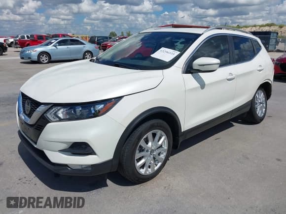 ✅ 2021 Nissan Rogue SV • VIN: JN1BJ1BV9MW322016 • Лот: 43296535. Опубликован ранее на IAAI с пробегом 69 467 миль. Бесплатный доступ к архиву аукционных продаж из США и подробный отчёт об истории автомобиля на DreamBid. Изображение 18.