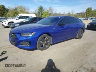 ✅ 2021 Acura TLX w/A-Spec Package • VIN: 19UUB5F50MA000173 • Lot: 85329005. Listed on Copart with Not provided. Free auction sales archive from the USA and detailed vehicle history report at DreamBid. Image 1.