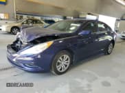 ✅ 2012 Hyundai Sonata GLS • VIN: 5NPEB4ACXCH314830 • Lot: 70911954. Listed on Copart with 207,993 mi. Free auction sales archive from the USA and detailed vehicle history report at DreamBid. Image 1.