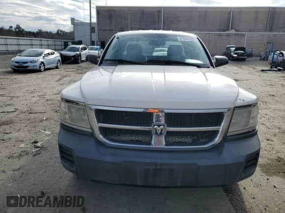 2009 Dodge Dakota ST с VIN 1D7HE22K29S759545, выставлен на аукционе Copart как лот 41445225 с пробегом 182 616 миль миль и Чистый • Clean title. История ставок и продаж доступна на DreamBid. Изображение 5.