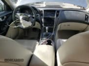 ✅ 2016 Infiniti Q50 Premium • VIN: JN1EV7AR1GM343791 • Lot: 89704245. Listed on Copart with 158,947 mi. Free auction sales archive from the USA and detailed vehicle history report at DreamBid. Image 8.