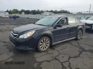 ✅ 2011 Subaru Legacy Limited Power Moon • VIN: 4S3BMBL69B3241226 • Lot: 81789825. Listed on Copart with Not provided. Free auction sales archive from the USA and detailed vehicle history report at DreamBid. Image 1.