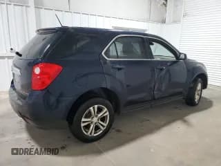 ✅ 2015 Chevrolet Equinox LS • VIN: 2GNALAEKXF1140461 • Лот: 71072284. Опубликован ранее на Copart с пробегом 123 105 миль. Бесплатный доступ к архиву аукционных продаж из США и подробный отчёт об истории автомобиля на DreamBid. Изображение 3.