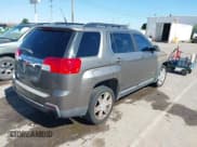 ✅ 2010 GMC Terrain SLE-2 • VIN: 2CTFLDEYXA6238118 • Lot: 42848857. Listed on IAAI with 189,000 mi. Free auction sales archive from the USA and detailed vehicle history report at DreamBid. Image 4.