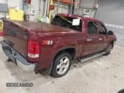 ✅ 2013 GMC Sierra 1500 SLT • VIN: 3GTP2WE70DG138799 • Lot: 41555069. Listed on IAAI with 137,850 mi. Free auction sales archive from the USA and detailed vehicle history report at DreamBid. Image 4.