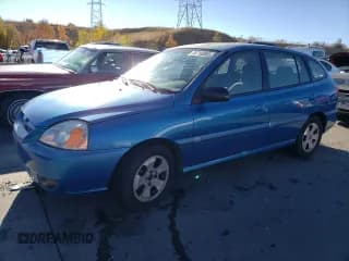 ✅ 2003 Kia Rio • VIN: KNADC165436164450 • Lot: 78710304. Wystawiony na Copart z przebiegiem 72 325 mil. Bezpłatny archiwum sprzedaży aukcyjnych z USA i szczegółowy raport historii pojazdu na DreamBid. Zdjęcie 1.