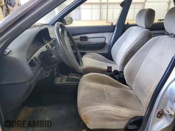 ✅ 1992 Geo Prizm • VIN: 1Y1SK5466NZ069241 • Lot: 55314255. Listed on Copart with 256,418 mi. Free auction sales archive from the USA and detailed vehicle history report at DreamBid. Image 7.