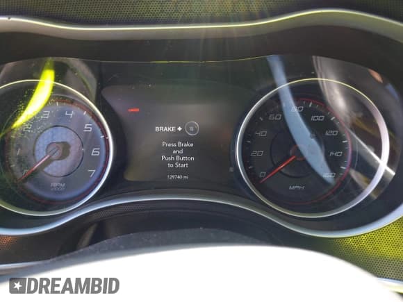 ✅ 2016 Dodge Charger R/T • VIN: 2C3CDXCT0GH237291 • Lot: 43607297. Listed on IAAI with 129,740 mi. Free auction sales archive from the USA and detailed vehicle history report at DreamBid. Image 7.