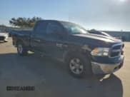 ✅ 2021 Ram 1500 Tradesman • VIN: 1C6RR6FT9MS534746 • Lot: 91766455. Wystawiony na Copart z przebiegiem 81 356 mil. Bezpłatny archiwum sprzedaży aukcyjnych z USA i szczegółowy raport historii pojazdu na DreamBid. Zdjęcie 4.