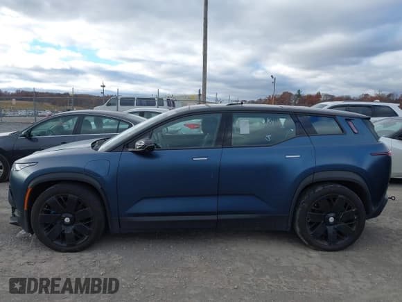 ✅ 2023 Fisker Ocean One • VIN: VCF1ZBU2XPG005371 • Лот: 43630996. Опубликован ранее на IAAI с пробегом 5 миль. Бесплатный доступ к архиву аукционных продаж из США и подробный отчёт об истории автомобиля на DreamBid. Изображение 14.