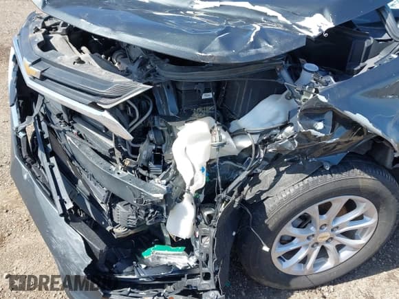 ✅ 2020 Chevrolet Equinox LT • VIN: 3GNAXJEV5LS500640 • Лот: 41956842. Опубликован ранее на IAAI с пробегом 62 520 миль. Бесплатный доступ к архиву аукционных продаж из США и подробный отчёт об истории автомобиля на DreamBid. Изображение 18.