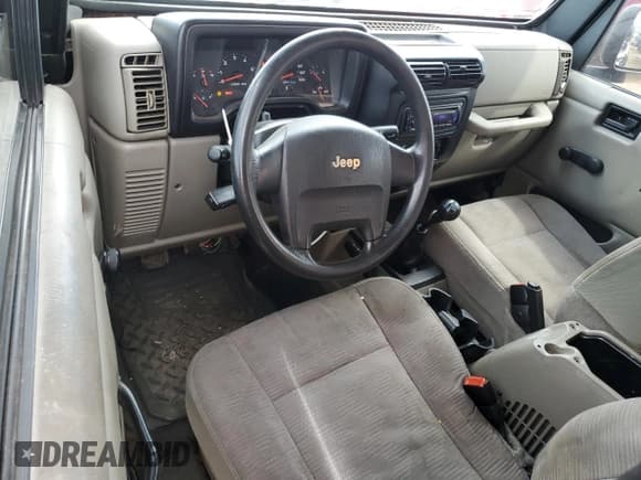 ✅ 2005 Jeep Wrangler Unlimited • VIN: 1J4FA44S25P335120 • Lot: 70306025. Listed on Copart with 137,315 mi. Free auction sales archive from the USA and detailed vehicle history report at DreamBid. Image 8.