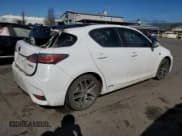 ✅ 2016 Lexus CT 200h • VIN: JTHKD5BH0G2260151 • Лот: 39352163. Опубликован ранее на Copart с пробегом 76 211 миль. Бесплатный доступ к архиву аукционных продаж из США и подробный отчёт об истории автомобиля на DreamBid. Изображение 3.