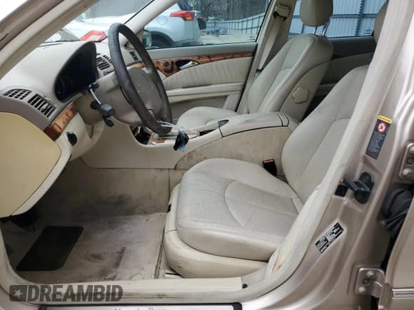 ✅ 2003 Mercedes-Benz E 320 • VIN: WDBUF65J33A270034 • Лот: 44042665. Опубликован ранее на Copart с пробегом 208 077 миль. Бесплатный доступ к архиву аукционных продаж из США и подробный отчёт об истории автомобиля на DreamBid. Изображение 7.