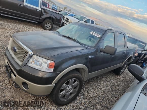 ✅ 2008 Ford F-150 XLT • VIN: 1FTPW14V88FC33870 • Lot: 70593855. Wystawiony na Copart z przebiegiem 182 697 mil. Bezpłatny archiwum sprzedaży aukcyjnych z USA i szczegółowy raport historii pojazdu na DreamBid. Zdjęcie 1.