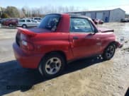 ✅ 1996 Suzuki X-90 • VIN: JS3LB11S7T4102200 • Lot: 46022225. Listed on Copart with 50,678 mi. Free auction sales archive from the USA and detailed vehicle history report at DreamBid. Image 3.