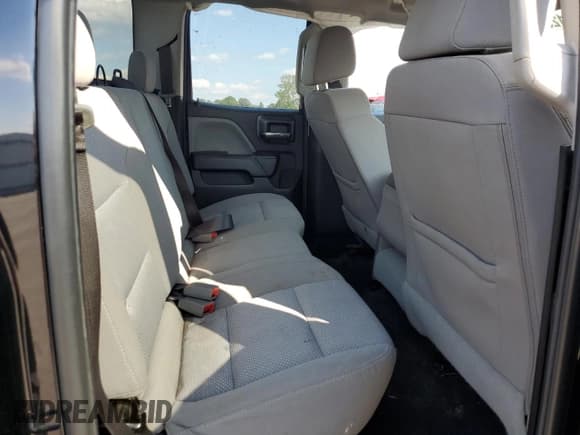 ✅ 2018 Chevrolet Silverado 1500 LS • VIN: 1GCRCNEC5JZ296578 • Лот: 71299995. Опубликован ранее на Copart с пробегом 120 770 миль. Бесплатный доступ к архиву аукционных продаж из США и подробный отчёт об истории автомобиля на DreamBid. Изображение 10.