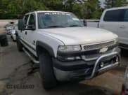 ✅ 2001 Chevrolet Silverado 2500HD LS • VIN: 1GCHK23U11F162998 • Lot: 82831614. Wystawiony na Copart z przebiegiem 300 425 mil. Bezpłatny archiwum sprzedaży aukcyjnych z USA i szczegółowy raport historii pojazdu na DreamBid. Zdjęcie 5.