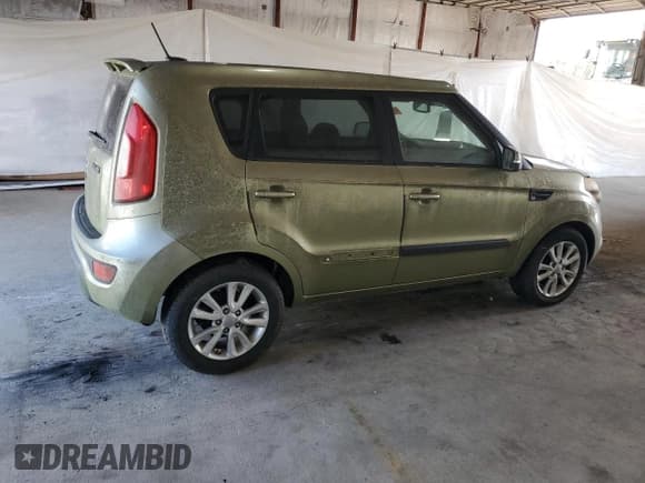 ✅ 2012 Kia Soul + • VIN: KNDJT2A62C7411177 • Лот: 69462165. Опубликован ранее на Copart с пробегом 41 189 миль. Бесплатный доступ к архиву аукционных продаж из США и подробный отчёт об истории автомобиля на DreamBid. Изображение 3.