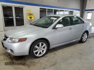 ✅ 2005 Acura TSX • VIN: JH4CL96895C034769 • Lot: 86283275. Listed on Copart with 197,794 mi. Free auction sales archive from the USA and detailed vehicle history report at DreamBid. Image 1.
