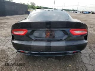 ✅ 2013 Dodge Viper GTS • VIN: 1C3ADEBZ5DV400182 • Lot: 67473325. Listed on Copart with 95,533 mi. Free auction sales archive from the USA and detailed vehicle history report at DreamBid. Image 6.