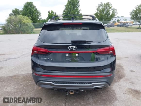 ✅ 2022 Hyundai Santa Fe SEL • VIN: 5NMS6DAJ9NH403682 • Лот: 42668902. Опубликован ранее на IAAI с пробегом 42 560 миль. Бесплатный доступ к архиву аукционных продаж из США и подробный отчёт об истории автомобиля на DreamBid. Изображение 16.