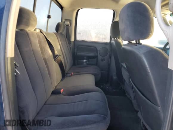 2005 Dodge 3500 SLT z VIN 3D7MR48C65G816975, wystawiony jako Copart lot #86141694 z przebiegiem 261 723 mil mil oraz Szkoda całkowita • Salvage title. Historia ofert i sprzedaży dostępna na DreamBid. Obrazek 10.