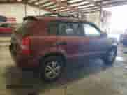 2009 Hyundai Tucson GLS z VIN KM8JM12BX9U972834, wystawiony jako Copart lot #78595274 z przebiegiem 94 166 mil mil oraz Szkoda całkowita • Salvage title. Historia ofert i sprzedaży dostępna na DreamBid. Obrazek 3.