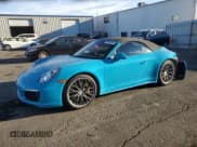 ✅ 2017 Porsche 911 Carrera S • VIN: WP0CB2A92HS156122 • Lot: 75320934. Listed on Copart with 22,816 mi. Free auction sales archive from the USA and detailed vehicle history report at DreamBid. Image 1.