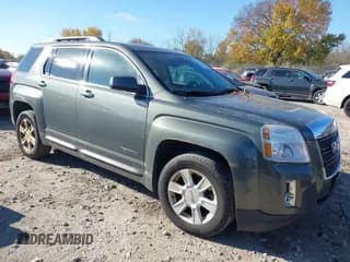 ✅ 2013 GMC Terrain SLE • VIN: 2GKFLTEKXD6117972 • Lot: 43577530. Listed on IAAI with 211,073 mi. Free auction sales archive from the USA and detailed vehicle history report at DreamBid. Image 1.