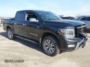 ✅ 2020 Nissan Titan Pro-4X • VIN: 1N6AA1ED1LN512132 • Lot: 43687444. Listed on IAAI with 57,880 mi. Free auction sales archive from the USA and detailed vehicle history report at DreamBid. Image 1.