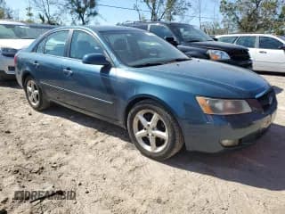 ✅ 2006 Hyundai Sonata GLS • VIN: 5NPEU46F56H040096 • Лот: 75955634. Опубликован ранее на Copart с пробегом 163 220 миль. Бесплатный доступ к архиву аукционных продаж из США и подробный отчёт об истории автомобиля на DreamBid. Изображение 4.