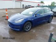✅ 2020 Tesla Model 3 Long Range • VIN: 5YJ3E1EB1LF617461 • Lot: 42272338. Wystawiony na IAAI z przebiegiem 71 258 mil. Bezpłatny archiwum sprzedaży aukcyjnych z USA i szczegółowy raport historii pojazdu na DreamBid. Zdjęcie 20.