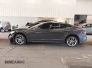 ✅ 2014 Tesla Model S 60 • VIN: 5YJSA1H15EFP60829 • Lot: 42610569. Listed on IAAI with 110,507 mi. Free auction sales archive from the USA and detailed vehicle history report at DreamBid. Image 14.