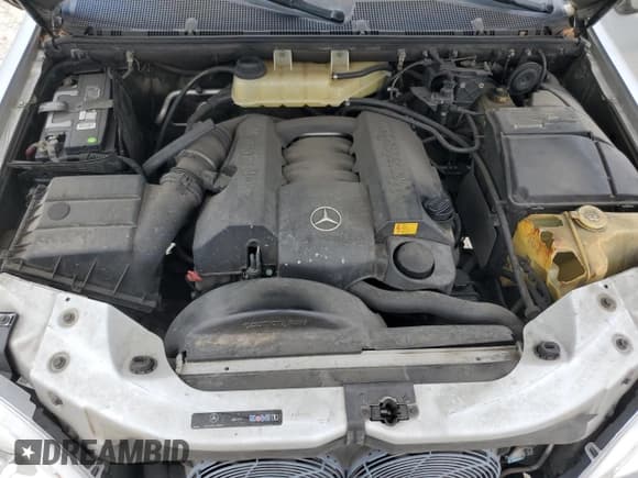 ✅ 2003 Mercedes-Benz M 350 • VIN: 4JGAB57E13A408014 • Lot: 67970674. Wystawiony na Copart z przebiegiem 200 412 mil. Bezpłatny archiwum sprzedaży aukcyjnych z USA i szczegółowy raport historii pojazdu na DreamBid. Zdjęcie 12.