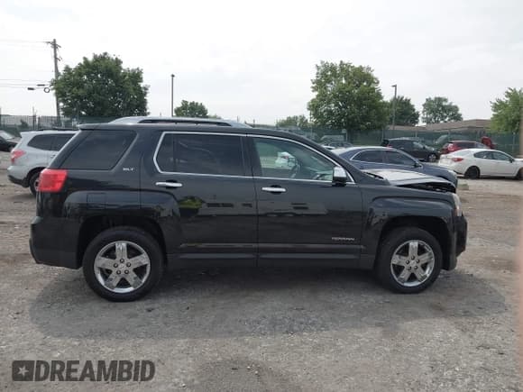 ✅ 2012 GMC Terrain SLT-2 • VIN: 2GKFLWE58C6341591 • Лот: 42617732. Опубликован ранее на IAAI с пробегом 136 790 миль. Бесплатный доступ к архиву аукционных продаж из США и подробный отчёт об истории автомобиля на DreamBid. Изображение 13.