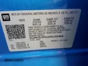 ✅ 2024 Chevrolet Blazer LT • VIN: 3GNKBJRS1RS150466 • Lot: 84257985. Listed on Copart with 6,775 mi. Free auction sales archive from the USA and detailed vehicle history report at DreamBid. Image 13.