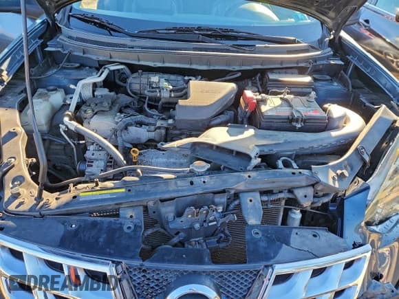 ✅ 2013 Nissan Rogue S • VIN: JN8AS5MV6DW136979 • Lot: 94249585. Listed on Copart with 165,225 mi. Free auction sales archive from the USA and detailed vehicle history report at DreamBid. Image 12.