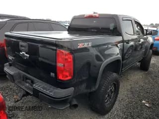 ✅ 2015 Chevrolet Colorado 2WD Z71 • VIN: 1GCGSCE31F1207691 • Лот: 74165674. Опубликован ранее на Copart с пробегом Не указан. Бесплатный доступ к архиву аукционных продаж из США и подробный отчёт об истории автомобиля на DreamBid. Изображение 3.
