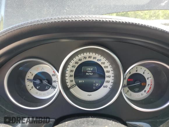 ✅ 2016 Mercedes-Benz CLS 400 • VIN: WDDLJ6HB9GA177322 • Lot: 58513165. Listed on Copart with 96,742 mi. Free auction sales archive from the USA and detailed vehicle history report at DreamBid. Image 9.