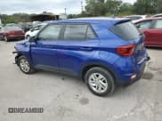 ✅ 2021 Hyundai Venue SE • VIN: KMHRB8A35MU118855 • Lot: 82691654. Listed on Copart with 8,130 mi. Free auction sales archive from the USA and detailed vehicle history report at DreamBid. Image 2.