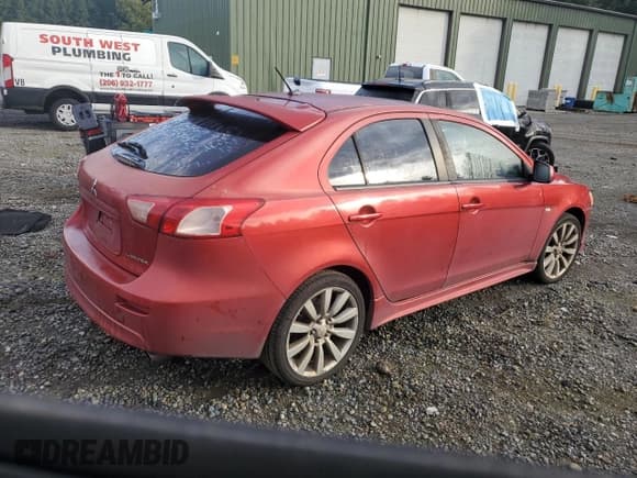 ✅ 2010 Mitsubishi Lancer GTS • VIN: JA32X8HW8AU007072 • Лот: 89723725. Опубликован ранее на Copart с пробегом 218 230 миль. Бесплатный доступ к архиву аукционных продаж из США и подробный отчёт об истории автомобиля на DreamBid. Изображение 3.