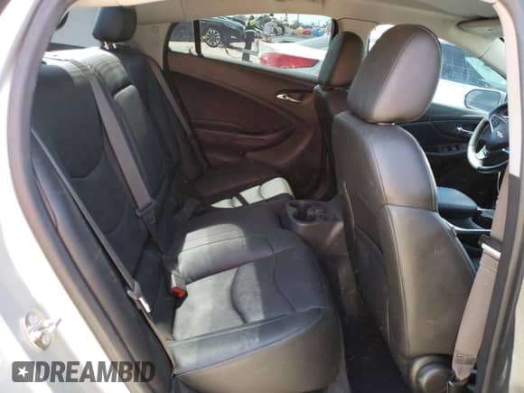 2016 Chevrolet Volt Premier с VIN 1G1RD6S51GU137810, выставлен на аукционе Copart как лот 47296403 с пробегом 73 637 миль миль и . История ставок и продаж доступна на DreamBid. Изображение 10.