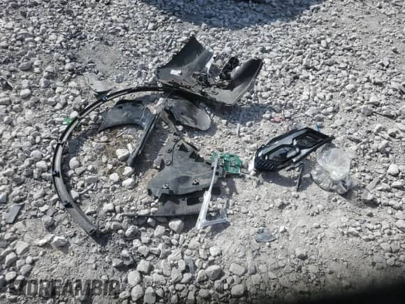 2022 Dodge Durango R/T with VIN 1C4SDJCT8NC213745, listed as a Copart auction lot 70674695 with 28,333 mi miles and Salvage title. Bid and sale history available at DreamBid. Image 13.