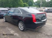 ✅ 2017 Cadillac ATS AWD • VIN: 1G6AG5RX0H0108808 • Lot: 42179060. Wystawiony na IAAI z przebiegiem 76 590 mil. Bezpłatny archiwum sprzedaży aukcyjnych z USA i szczegółowy raport historii pojazdu na DreamBid. Zdjęcie 3.